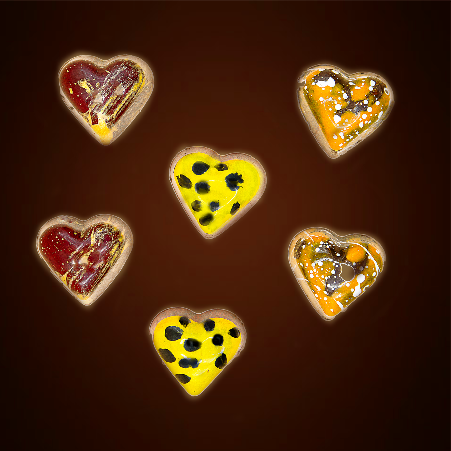 Mix Box of Amore collection