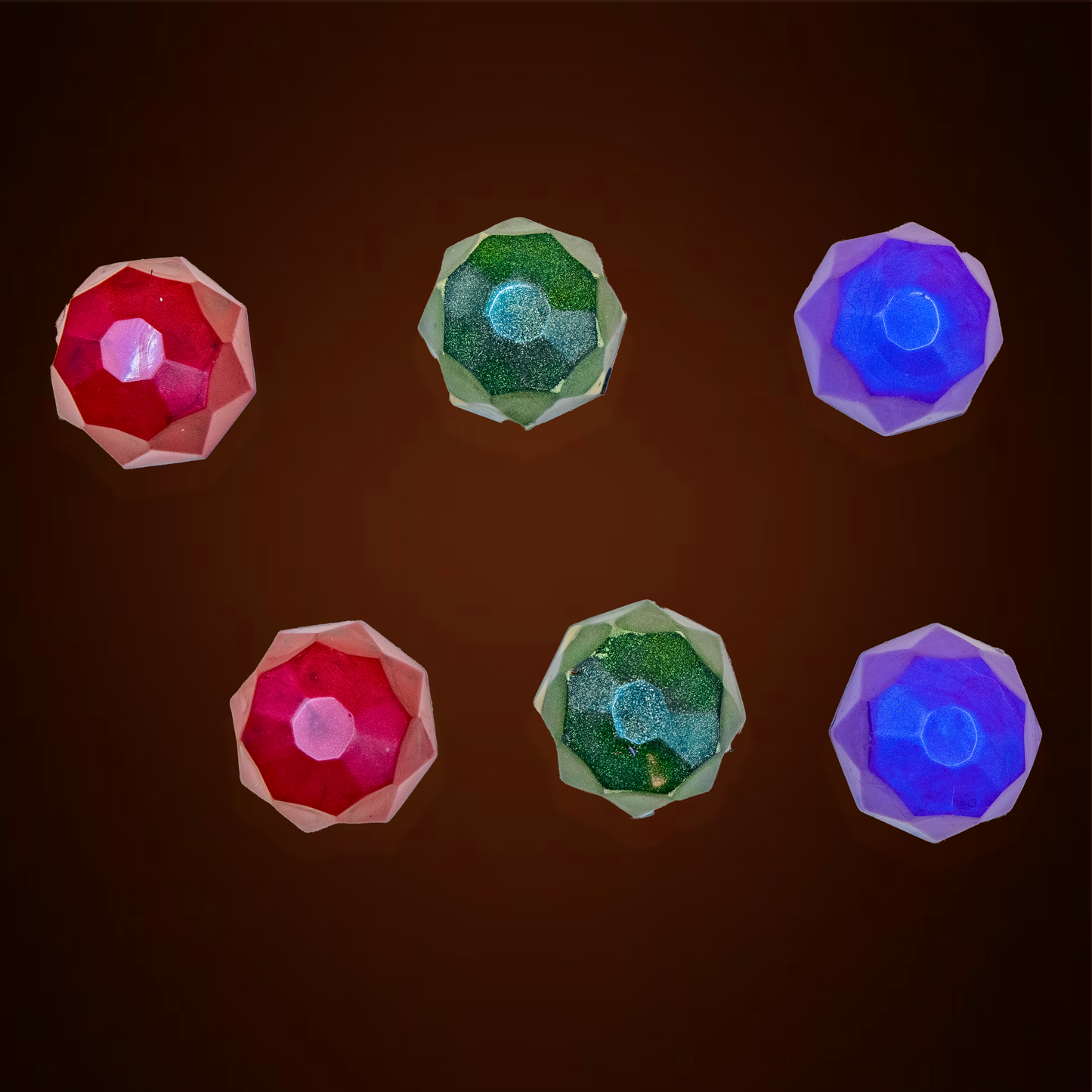 Mix Box of Bijoux collection