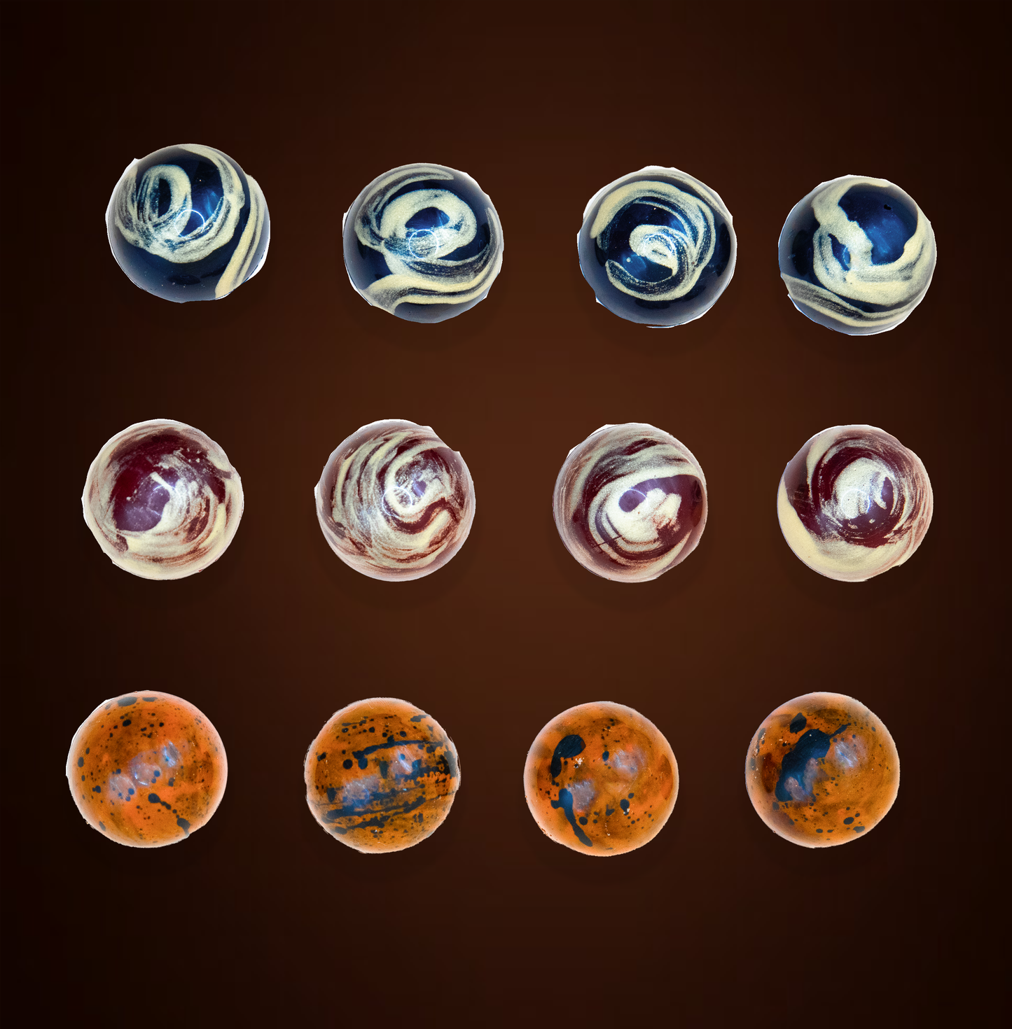 Mix Box of Marble collection