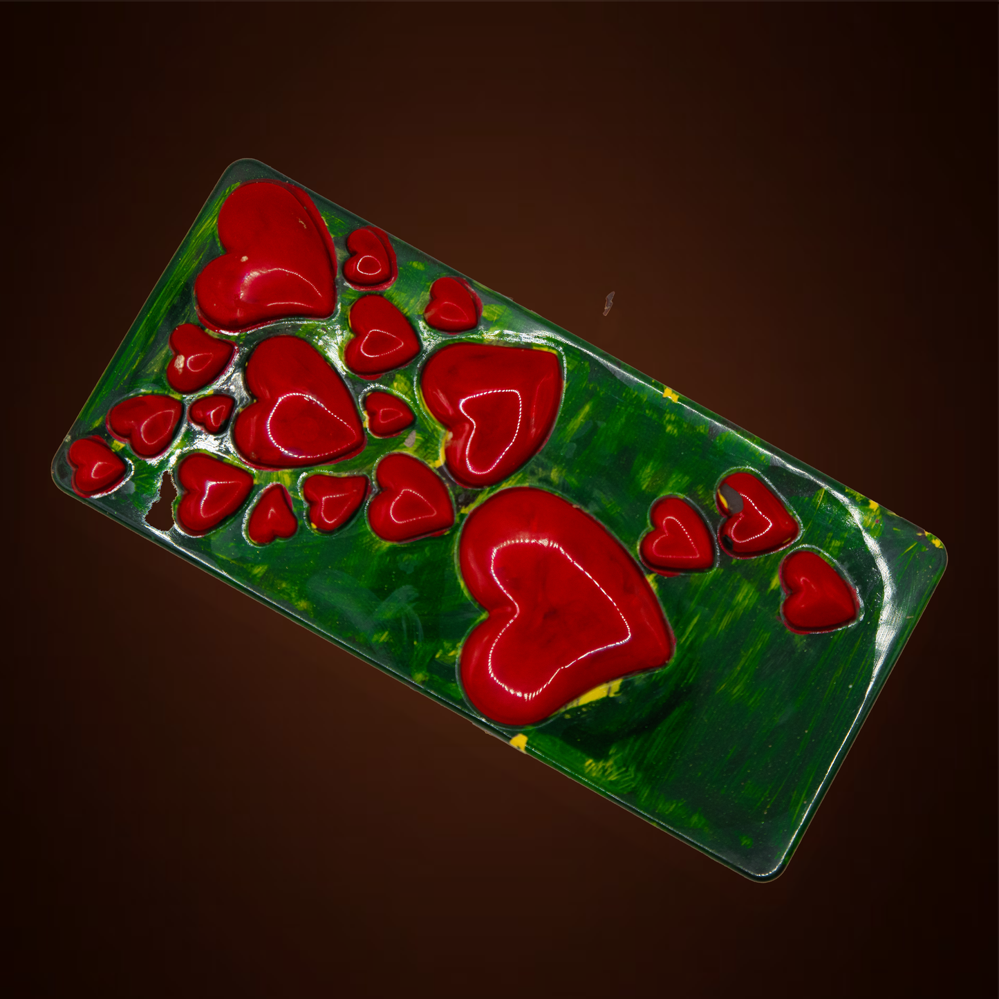 Pomegranate Pistachio Delight