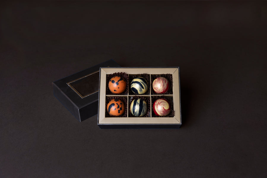Mix Box of Marble collection