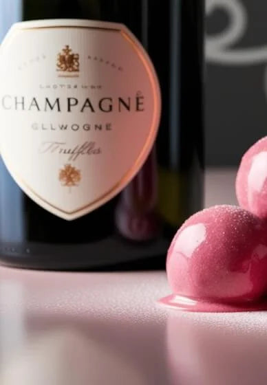 Chocolate Truffles & Spirits Pairing