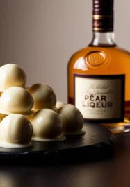 Chocolate Truffles & Spirits Pairing