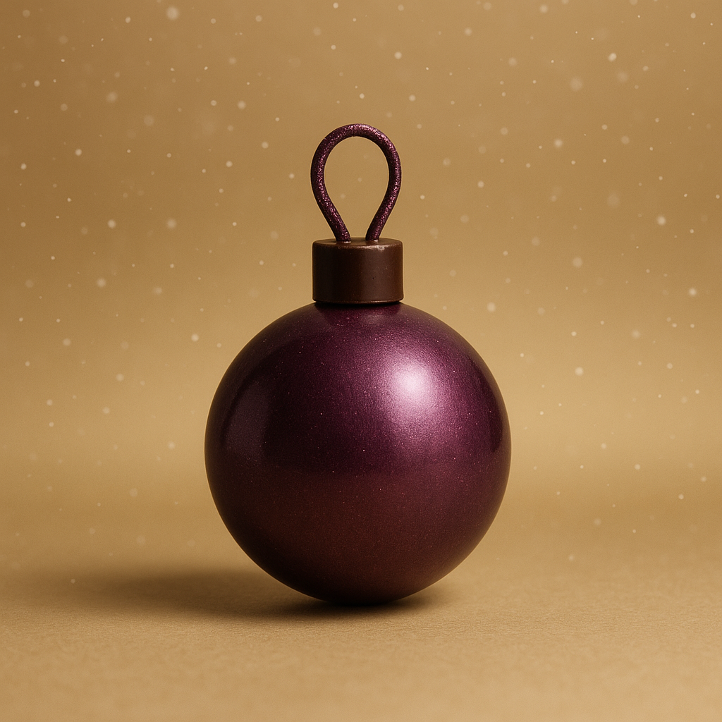 Bauble of Joy - Metallics