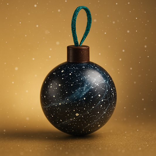 Bauble of Joy - Galaxy
