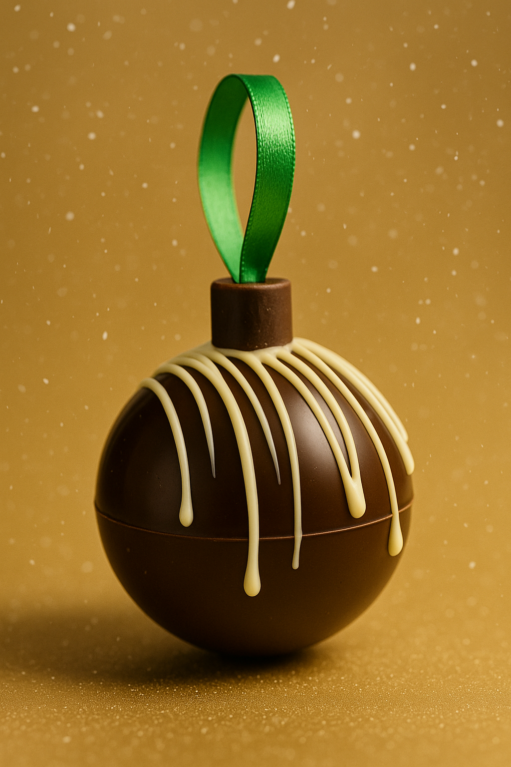 Bauble of Joy - Drips
