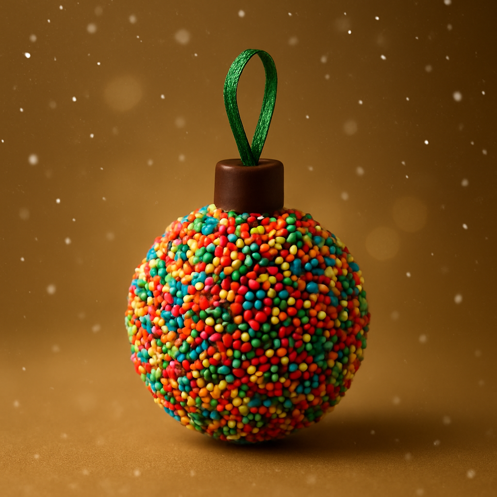Bauble of Joy - Sprinkles